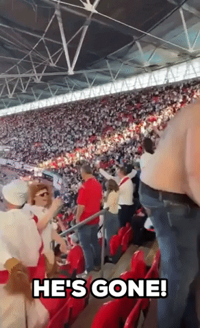 Good Game Football GIF by Storyful