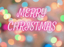 Merry Christmas GIF by LoveDaniAlexa