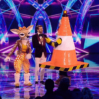 Sad Queen GIF by The Masked Singer UK & The Masked Dancer UK - Find & Share on GIPHY