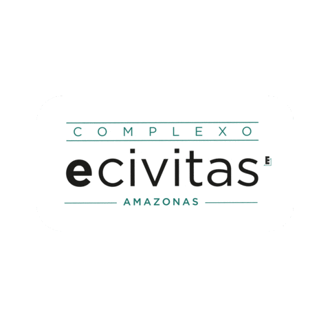 E Sticker by Emais Urbanismo