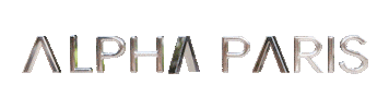 Logo Design Sticker by Alpha Paris Official