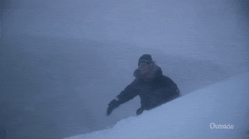 Snow Day GIF by Outside TV