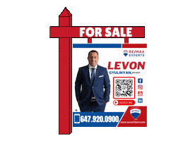 Levon Sticker