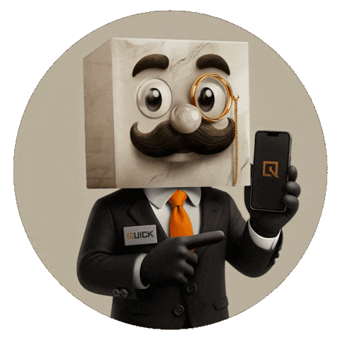 Mrquick Sticker by adaptcrew