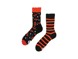 Socks Romania Sticker by ZAMIR