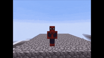 Spider Man Superhero GIF
