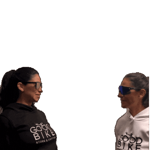 Bike Cycling Sticker by goodbike