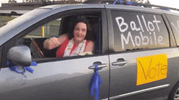 Vote Katie Porter GIF by GIPHY News