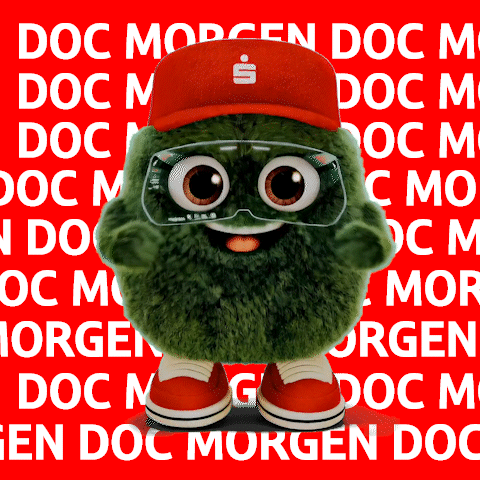 Doc Morgen GIF
