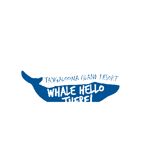 Tangalooma Island Resort Sticker