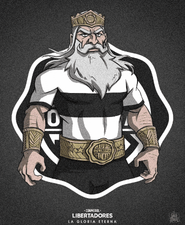 Rey De Copas Decano GIF