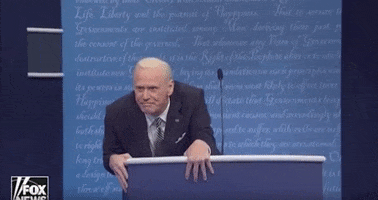 Hissing Joe Biden GIF by Saturday Night Live