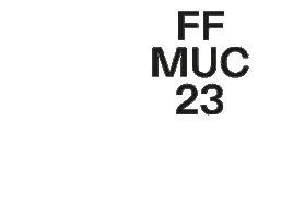 Filmfest München Sticker