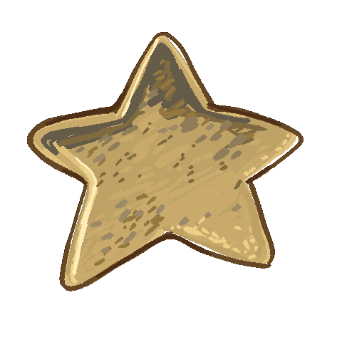 Star Sticker