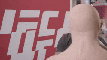 Ryan Clark Boxing GIF by UFC