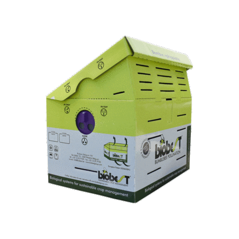 Biobest México Sticker