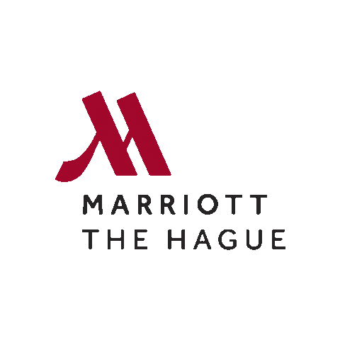 Den Haag Sticker by The Hague Marriott Hotel