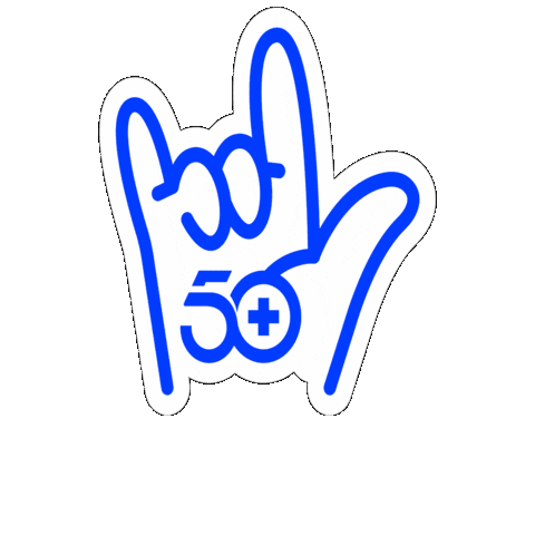 fifty doctors Sticker