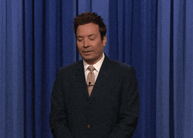 Googling Jimmy Fallon GIF by The Tonight Show Starring Jimmy Fallon
