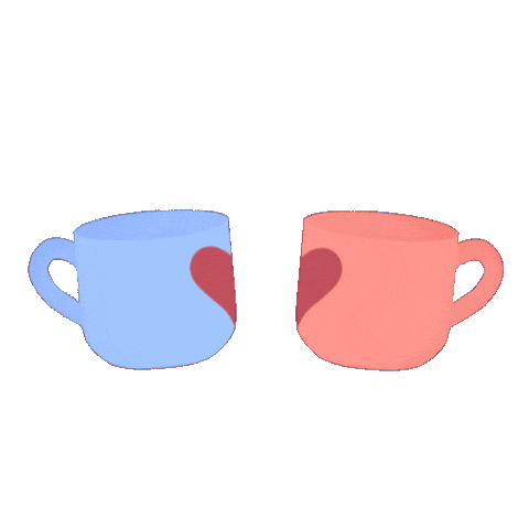Coffee Love Sticker