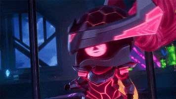 On My Way Walk GIF by League of Legends