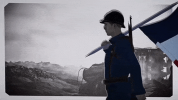 Marching Music Video GIF by Sabaton