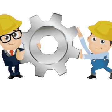 vibracom Pré-moldados Sticker