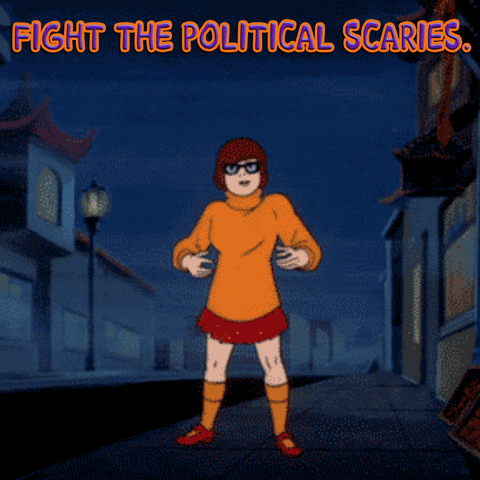 Organize Scooby Doo GIF by INTO ACTION