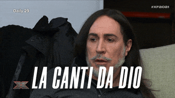 Cover Roster GIF by X Factor Italia