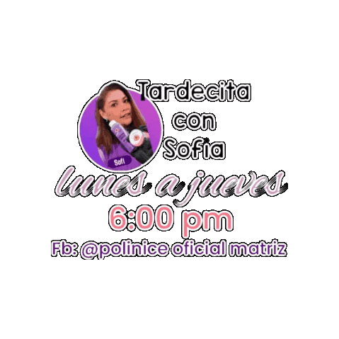 Poliniceoficial Sticker by Polinice