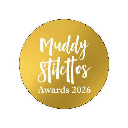 MuddyStilettos Sticker