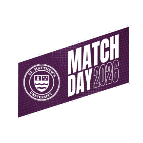 Smu Sticker by GUS Med and Vet Schools