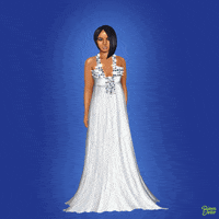 Red Carpet Rihanna GIF by Bianca Bosso