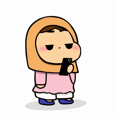 Sad Phone GIF