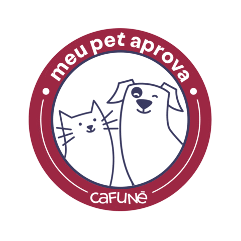 Cafuné Pets Sticker