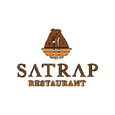 Satrap Restaurant Sticker