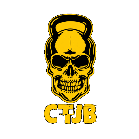 Ctjb Sticker by Colégio Novo Espaço