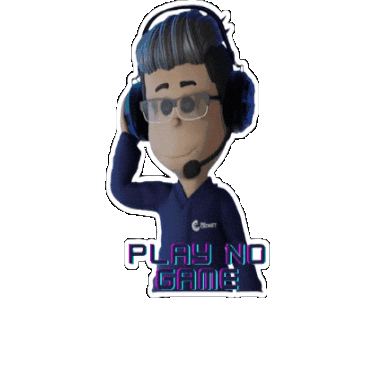 Play Internet Sticker by GrupoCedNet