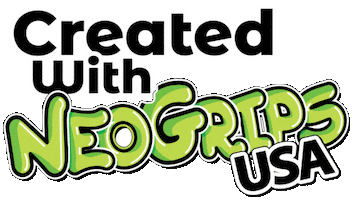 Sticker by NeoGrips