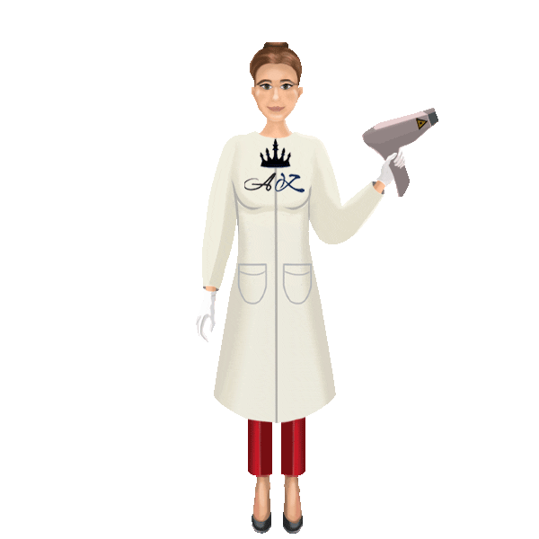 Laser Ak Sticker by KUBG Education