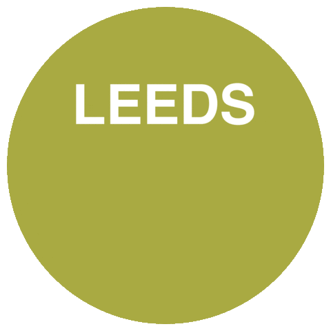 Leeds Modernist Sticker
