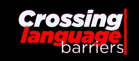 Language Crossing GIF by inlinguasjc