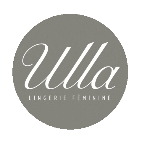 Ulla Dessous Sticker