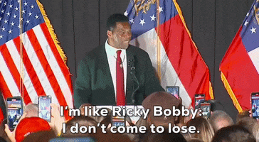 Ricky Bobby Georgia GIF by GIPHY News
