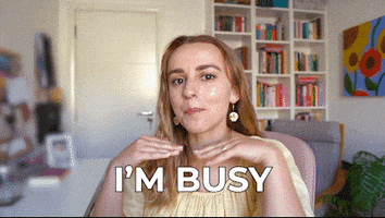 Hannah Working GIF by HannahWitton