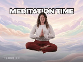 Clouds Meditation GIF by Redbrick