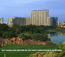 The Camellias Gurgaon GIF