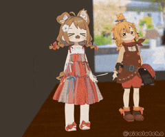 Vrchat Thank You GIF
