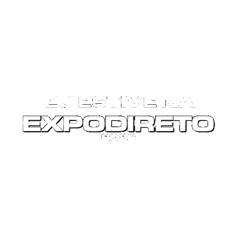 Expo Feira Sticker by SLC Máquinas