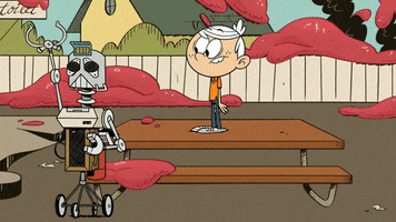 The Loud House What GIF by Nickelodeon